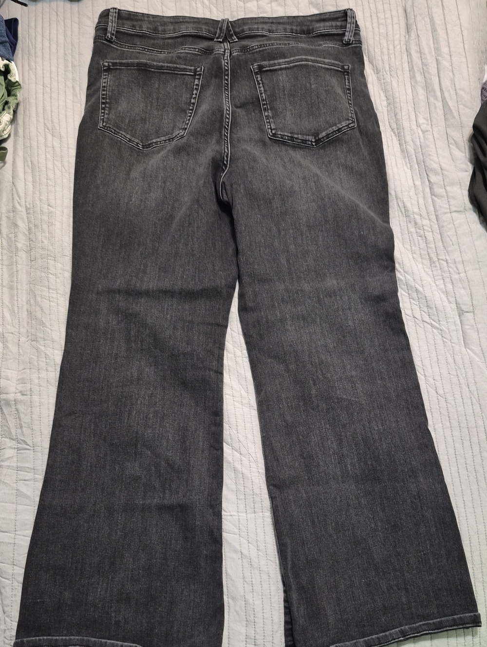 Womens Lauren Conrad Super Flare